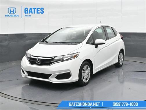 2019 Honda Fit LX