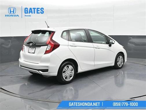 2019 Honda Fit LX