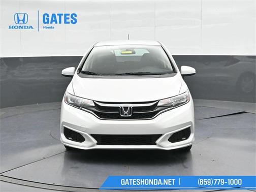 2019 Honda Fit LX