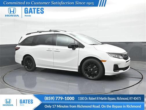 2026 Honda Odyssey Sport-L