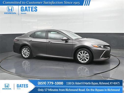 2024 Toyota Camry LE