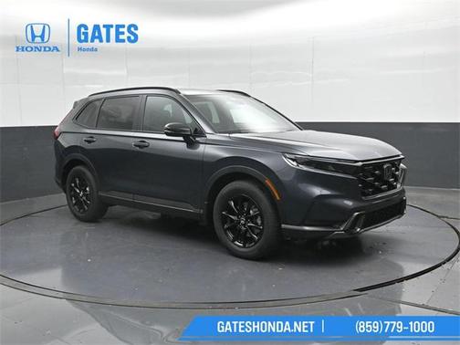2026 Honda CR-V Hybrid Sport-L AWD
