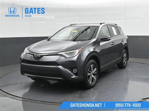 2018 Toyota RAV4 