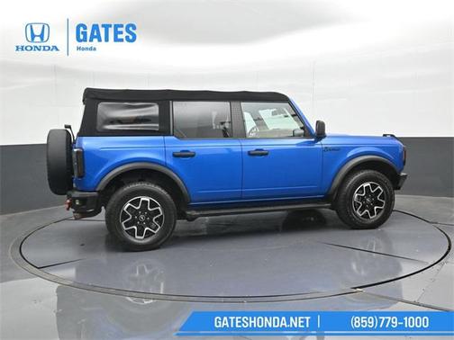 2022 Ford Bronco Big Bend