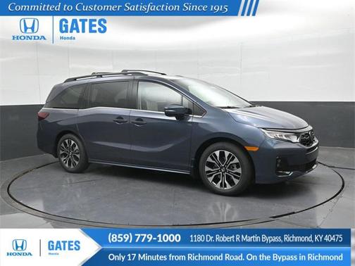 2026 Honda Odyssey Elite