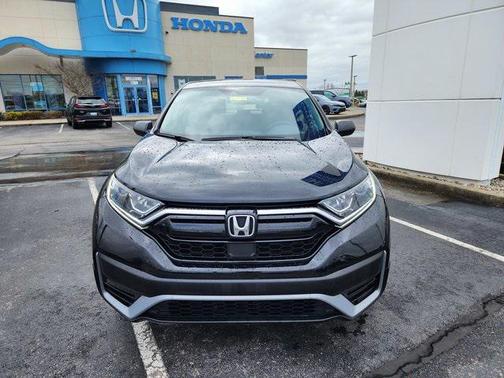 2021 Honda CR-V AWD LX