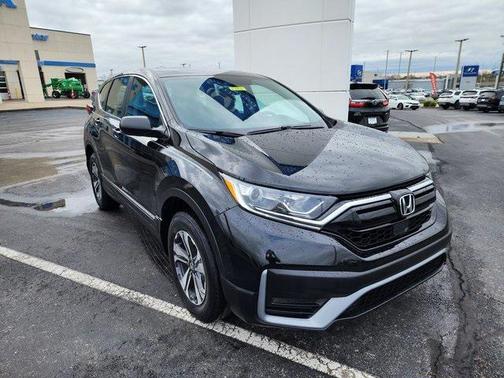 2021 Honda CR-V AWD LX