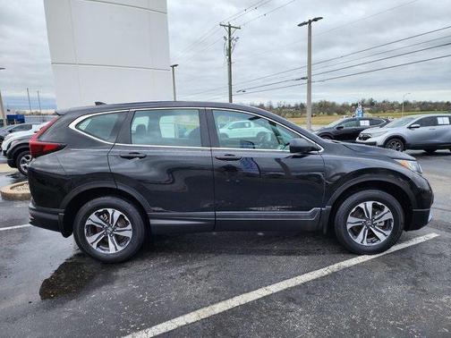 2021 Honda CR-V AWD LX