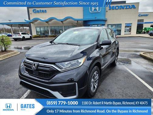 2021 Honda CR-V AWD LX