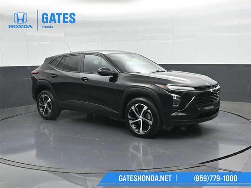 2024 Chevrolet Trax FWD 1RS