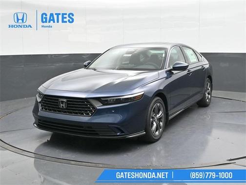 2025 Honda Accord Hybrid EX-L