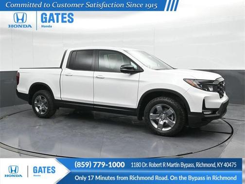 2025 Honda Ridgeline TrailSport