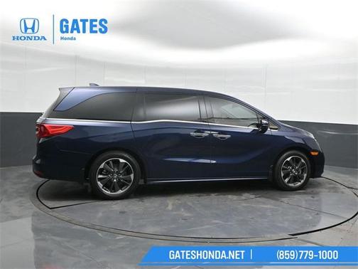 2024 Honda Odyssey Elite