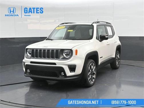 2022 Jeep Renegade Limited