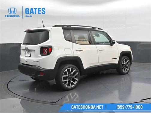 2022 Jeep Renegade Limited