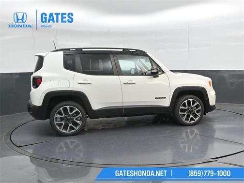 2022 Jeep Renegade Limited