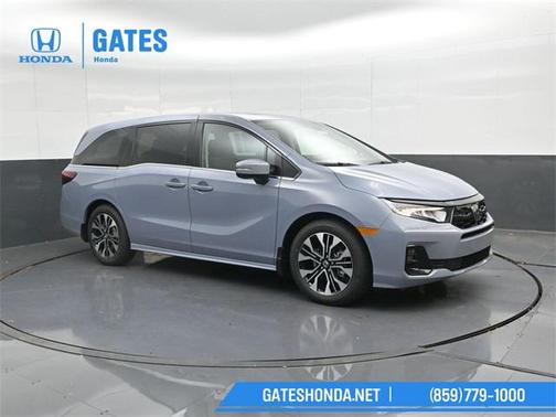 2026 Honda Odyssey Elite