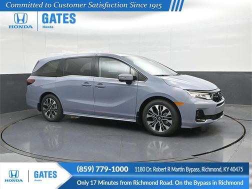 2026 Honda Odyssey Elite