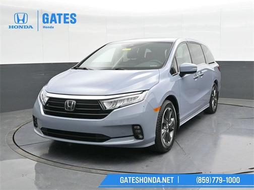 2023 Honda Odyssey Elite