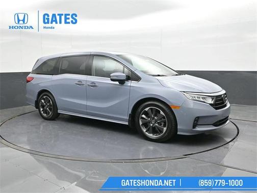 2023 Honda Odyssey Elite