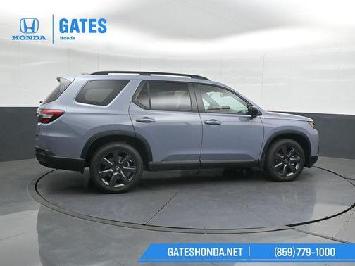 Sonic Gray Pearl 2026 Honda Pilot Sport