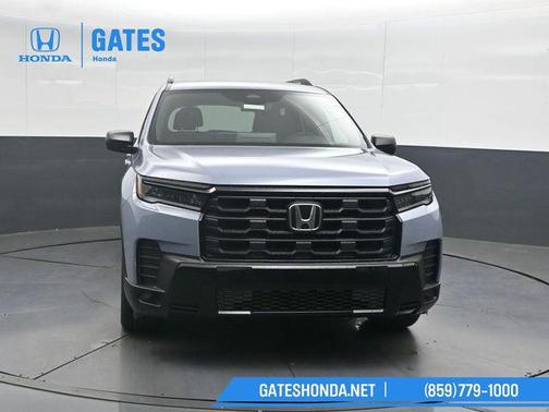 Sonic Gray Pearl 2026 Honda Pilot Sport