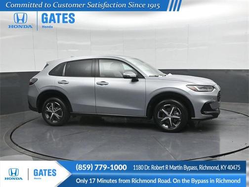 2024 Honda HR-V EX-L