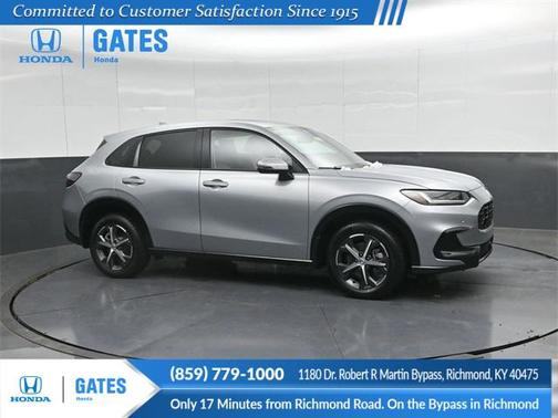 2024 Honda HR-V EX-L