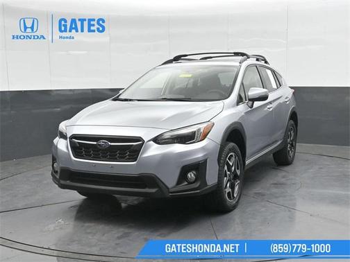 2019 Subaru Crosstrek 2.0i Limited