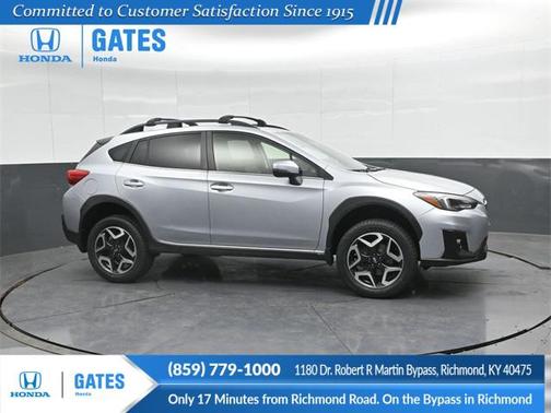 2019 Subaru Crosstrek 2.0i Limited