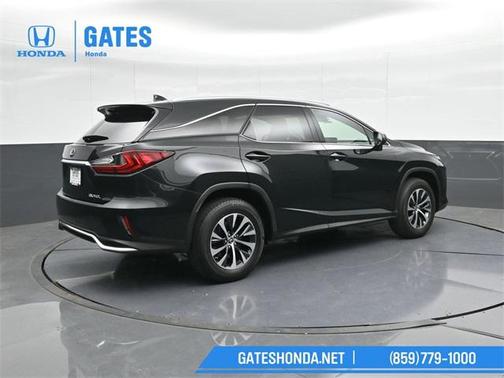 2022 Lexus RX 350L Base