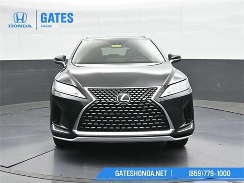 2022 Lexus RX 350L Base