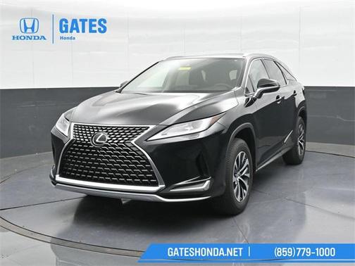 2022 Lexus RX 350L Base
