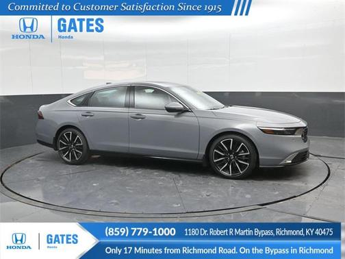 2023 Honda Accord Hybrid Touring