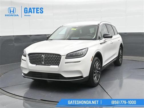 2020 Lincoln Corsair Standard