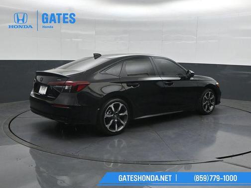 Nh-797 2026 Honda Civic Hybrid Sport