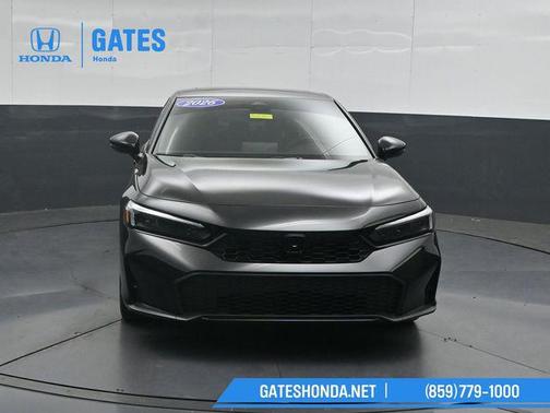 Nh-797 2026 Honda Civic Hybrid Sport