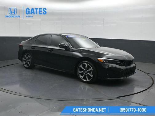 Nh-797 2026 Honda Civic Hybrid Sport