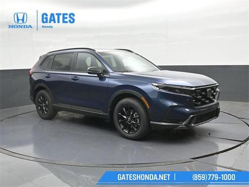 2026 Honda CR-V Hybrid Sport-L AWD