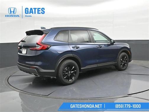 2026 Honda CR-V Hybrid Sport-L AWD