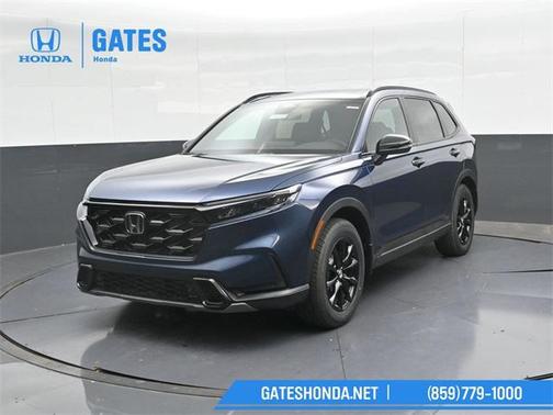 2026 Honda CR-V Hybrid Sport-L AWD