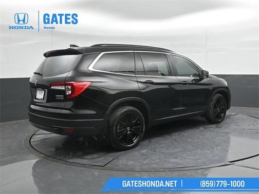 2021 Honda Pilot AWD Special Edition