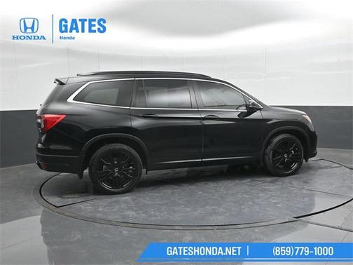 2021 Honda Pilot AWD Special Edition