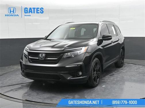 2021 Honda Pilot AWD Special Edition