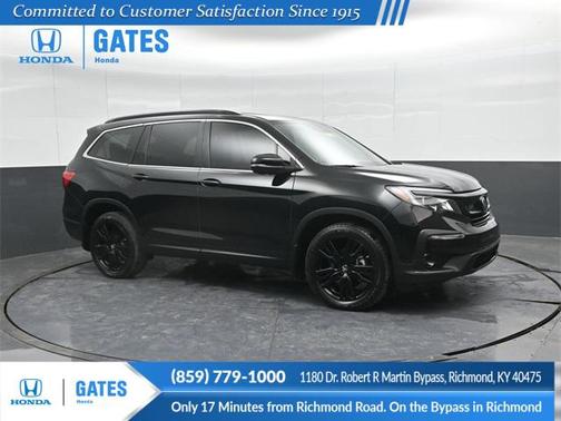 2021 Honda Pilot AWD Special Edition