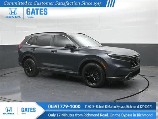 2024 Honda CR-V Hybrid Sport AWD