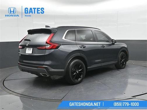 2024 Honda CR-V Hybrid Sport AWD