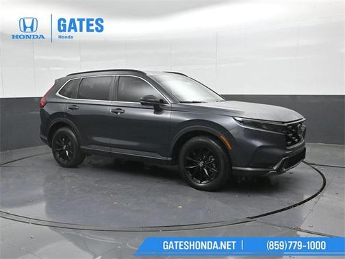 2024 Honda CR-V Hybrid Sport AWD