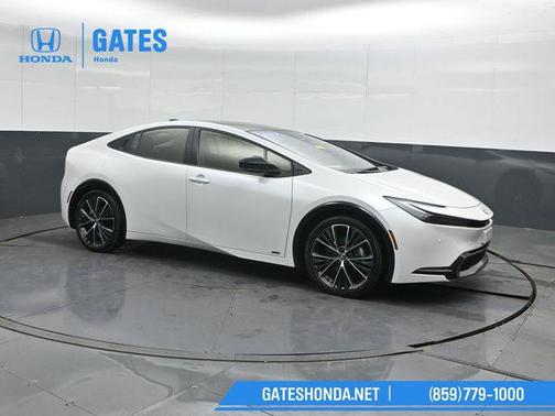 2023 Toyota Prius Limited