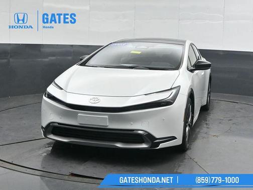 2023 Toyota Prius Limited